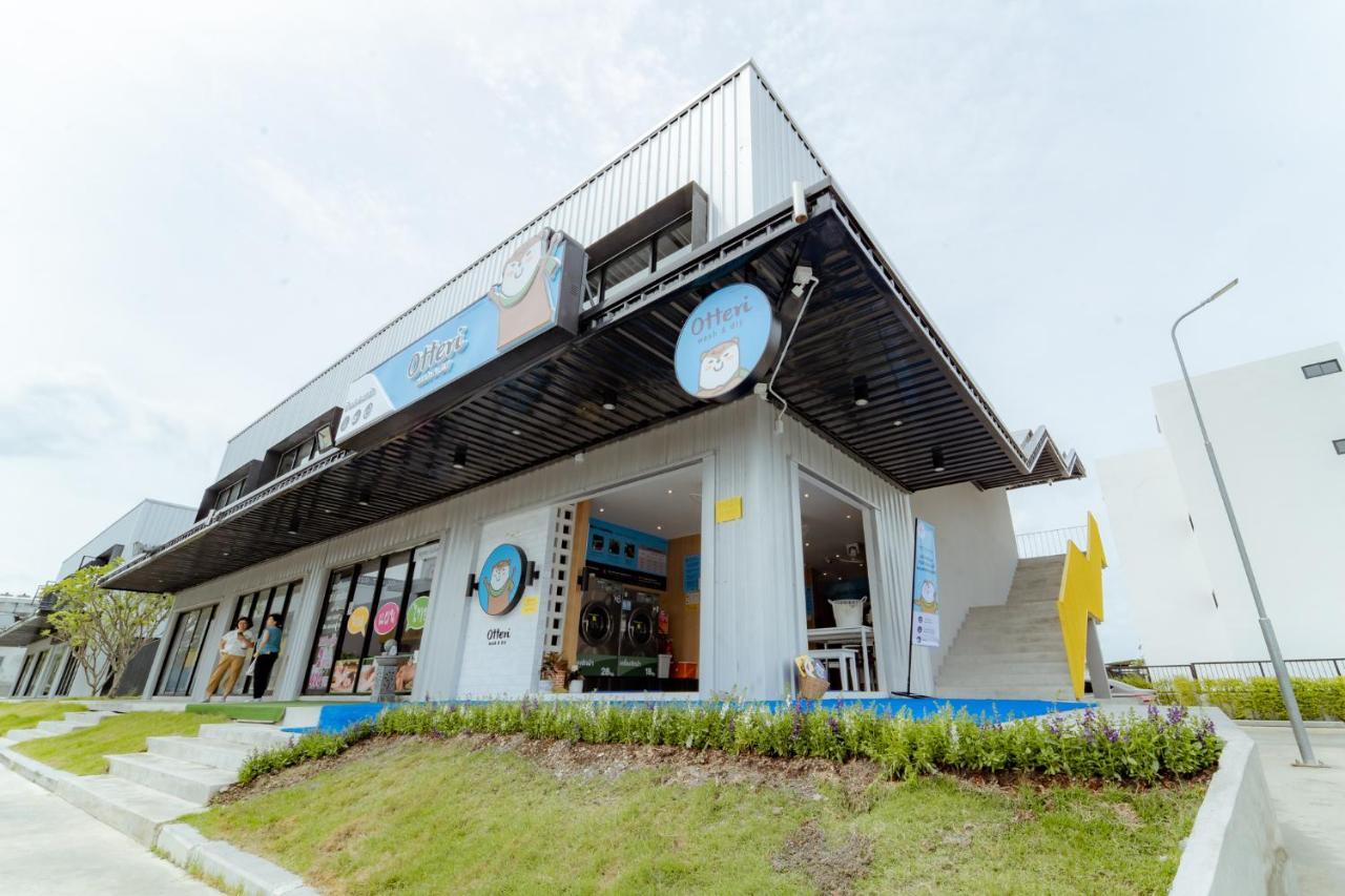 My Space69 Bangkok Eksteriør billede