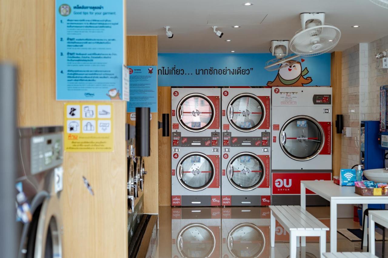 My Space69 Bangkok Eksteriør billede