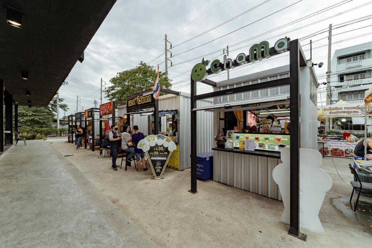 My Space69 Bangkok Eksteriør billede